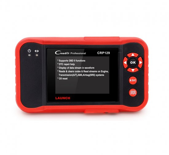 LAUNCH X431 Creader CRP129 OBD2 Diagnostic Tool